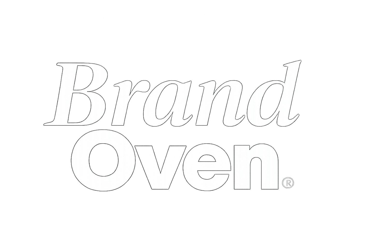 BrandOven Logo